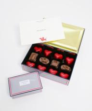 トム ブラウン チョコレートより  バレンタイン期間限定のスペシャルなチョコレートが登場