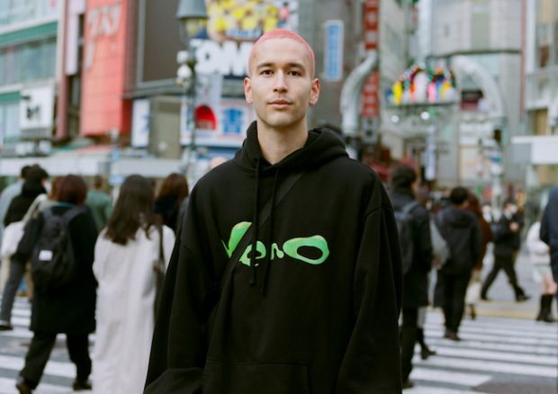 rei brown 『Xeno』 インタビュー／Interview with rei brown about “Xeno”