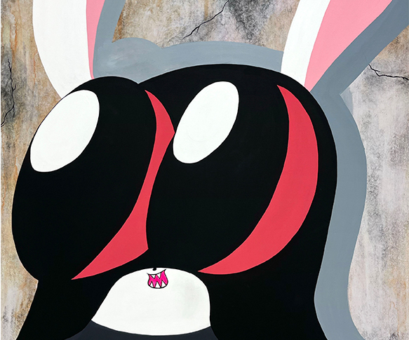 アート、ファッションのジャンルをボーダーレスに行き交うSKOLOCTが