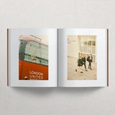 UNION MAGAZINEよりREIKO TOYAMA初の写真集『September in London』がリリース。展示も開催
