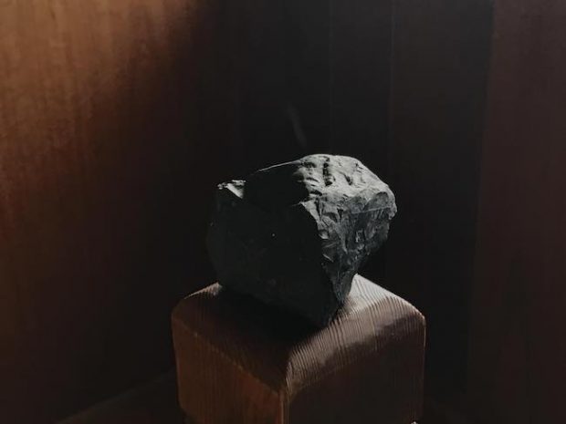 藤代冥砂 小説「はじまりの痕」　#53 南極の石