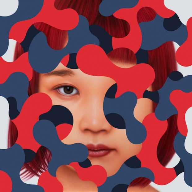 【匿名配送】CREATIVITY 7 写真　グラフィック デザイン　アート 写真のように精巧な人物画とグラフィックデザインが融合したシリーズの