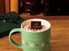 バレンタインデーシーズン限定でGODIVA caféにて「ゴディバ × あつまれ どうぶつの森 ホットチョコレート」発売