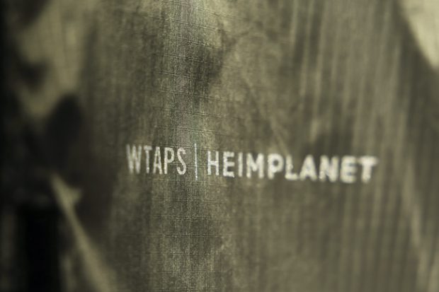 HEIMPLANET×WTAPS® – KIRRA Limited edition 限定コラボレーションモデルの世界同時発売