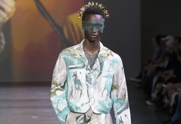 UNDERCOVER 25SS Men's Collection“Lost Cloud”｜Infoseekニュース