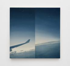 田幡浩一＋磯谷博史による「空」をモチーフとした新作群を発表する グループ展「ズレを設計する」