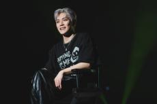 NCT・テヨン初の単独コンサート『2024 TAEYONG CONCERT ＜TY TRACK＞』のステージを収めたコンサート映画『TAEYONG: TY TRACK IN CINEMAS』