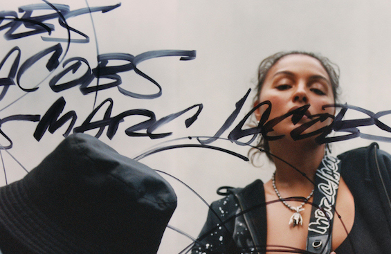 MARC JACOBS & FUTURA スペシャルエディションのカプセルコレクション