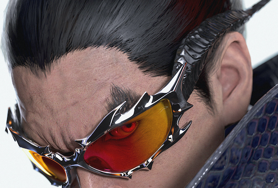 GENTLE MONSTER x TEKKEN 8 コラボレーションを発表｜Infoseekニュース