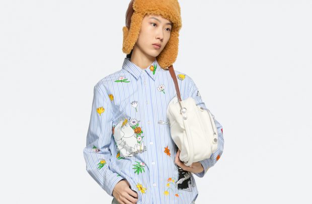 Acne Studios - Acne Studios x Moomin ウールビーニー - ライト