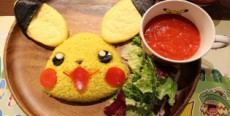 “ピカチュウづくし”がかわいすぎる！　期間限定「ポケモンカフェ」が渋谷にオープン