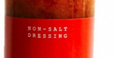 減塩専門店が作った「食塩不使用ドレッシング」販売中！