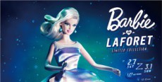 女の子の永遠の憧れ『Barbie』のオリジナルアイテムがラフォーレ原宿のショップで限定発売