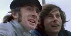 『ウィークエンド・チャンピオン〜モンテカルロ1971』巨匠ポランスキーがとらえたジャッキーの素顔。