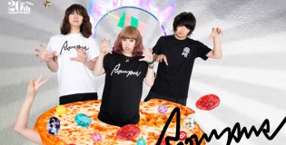 大貫亜美(PUFFY)×板橋よしえ(Candy Stripper)による『Rompus』から夏の