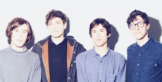 MY FAVORITE 5 SONGS　Kip Berman（THE PAINS OF BEING PURE AT HEART）