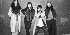 BO NINGEN、SAVAGESのヨーロッパ・ツアーに参加決定！