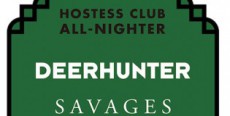 ダイナソーJr.とアニマル・コレクティヴをヘッドライナーに迎えるHOSTESS CLUB ALL-NIGHTER、ディアハンターとサヴェージズの出演が決定