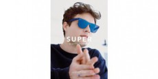 アイウエア「SUPER」より限定モデル「TUTTOLENTE」先行発売