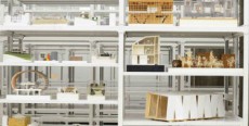 建築模型に特化した国内唯一の展示&企画施設「建築倉庫ミュージアム」がオープン