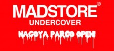 MADSTORE UNDERCOVERが、名古屋パルコ内にオープン