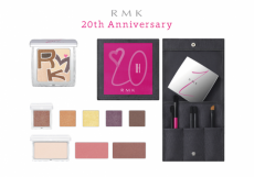 RMKの20周年限定アイテムが豪華でキュート！