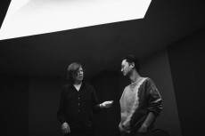 Interview with Thurston Moore by Ryosuke Nagaoka(PETROLZ)