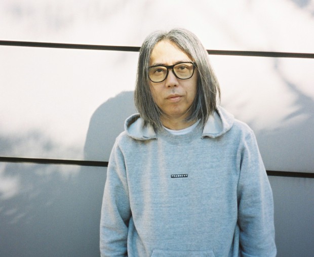 Interview with Hiroshi  Fujiwara about『slumbers』