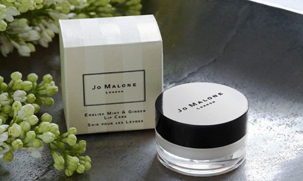 ジョー マローン ロンドンの新リップバームはミント＆ジンジャーの香り