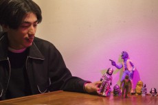 The Creature Issue : Interview with Yuji Okamoto from CYDERHOUSE