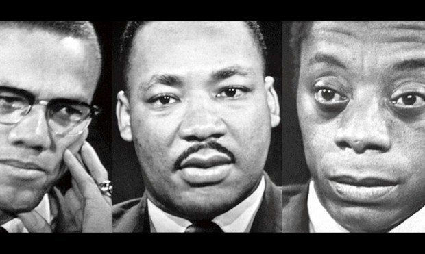 過去と現在の映像を交え、アメリカ人種差別の歴史を紐解く
