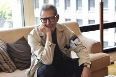 Interview with Jeff Goldblum about “Isle of Dogs”