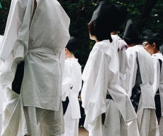 MATSURI ISSUE:21世紀の民俗学者・畑中章宏ー更新される日本の祭りにみる立ち返りの重要性