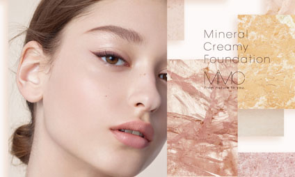 MiMCの“美容液でメイクする”新発想のクリームファンデが大幅にリニューアル！