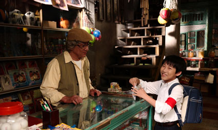 東野圭吾の小説『ナミヤ雑貨店の奇蹟』が中国で再映画化
