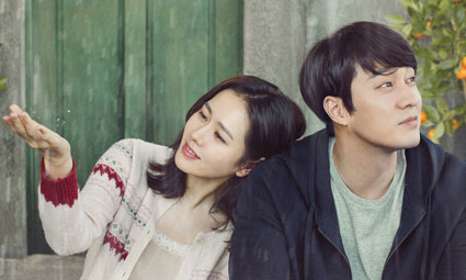 ファンタジックな純愛を描く日本のベストセラー小説を韓国で映画化