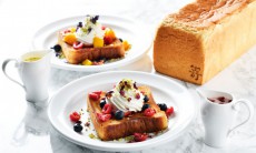 NY発レストラン「サラベス」、高級食パンを使用した特別メニューを大阪店限定で提供！