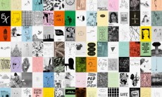 スイスのインディペンデント系出版社Nievesの展覧会　キム・ゴードン、ミランダ・ジュライなど約200冊のZINEを紹介