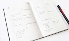 手書きとデジタルを両立したデジアナスマート手帳「N planner」