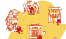 台南紅椅頭（アンイータウ）観光倶楽部、東京初開催！　台南の風土や文化が丸の内に