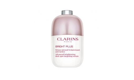 クラランス20年春の新“酸素美白”スキンケア美容液「ブライトプラス ブライトニング セラム」発売