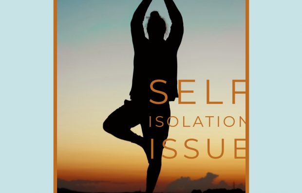 Self Isolation Issue : 自宅時間にメリハリと活気を。オンライントレーニングで運動不足解消！/ Love Yourself
