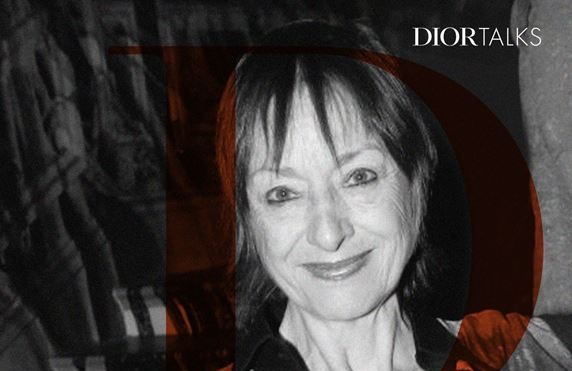ポッドキャストシリーズ「Dior Talks」の最新エピソードをチェック！Vol. 6：ペニー・スリンガー