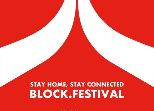 「STAY HOME」でつながるオンライン音楽フェス始動、「BLOCK.FESTIVAL VOL.0」4月18日(土)に開催！