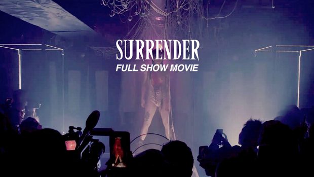 ついに一夜限りのEDEN presented by GLAMHATE – SHOW “SURRENDER”  – で繰り広げられた解放的な楽園をフル映像でお届け！