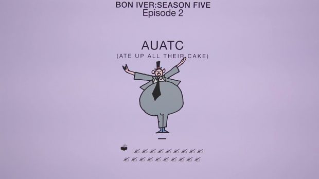 ボン・イヴェール、新曲「AUATC」をリリース。  ヴォーカルとしてElsa Jensen、Jenny Lewis、Bruce Springsteen、Jenn Wasnerをフィーチャー