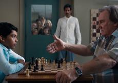 結末のない映画特集：「第一歩は受け入れること」『ファヒム　パリが見た奇跡』ファヒム・モハンマドインタビュー/Interview with Fahim Mohammad about “Fahim-the little chess prince-”