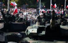 主攻はこれから？ウクライナが主力戦車「レオパルト2」大整列の動画を公開