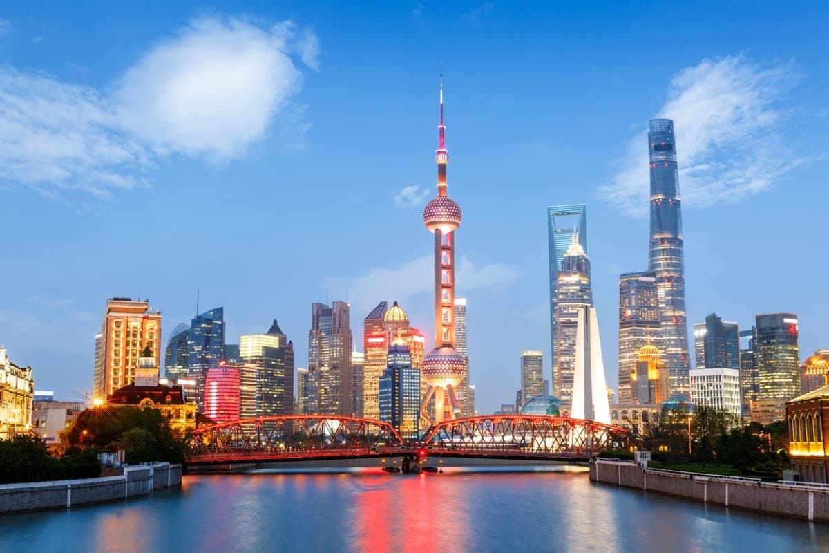 今の上海は、まるでゴーストタウン？ 中国経済「低迷」の象徴だという「無人の大都会」写真の真偽は