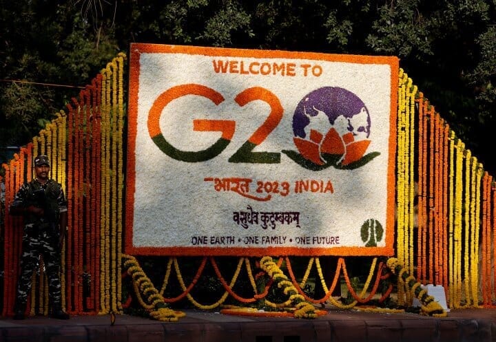 G20サミットで「米欧vs中露」の対立鮮明...議長国インドはしたたかに立ち回り、首脳宣言は見送りか